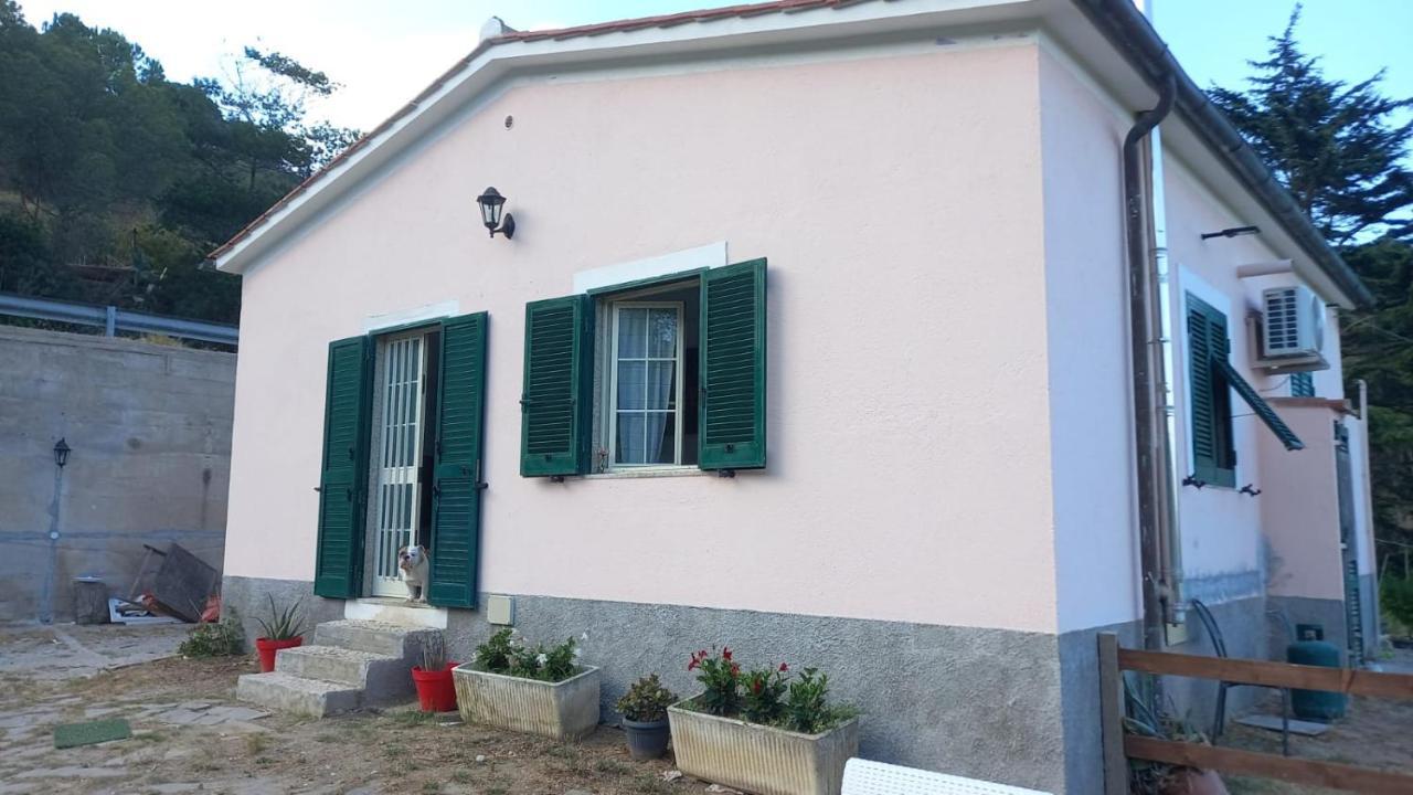 Вилла Casa Ariel Casa Leonardi Экстерьер фото