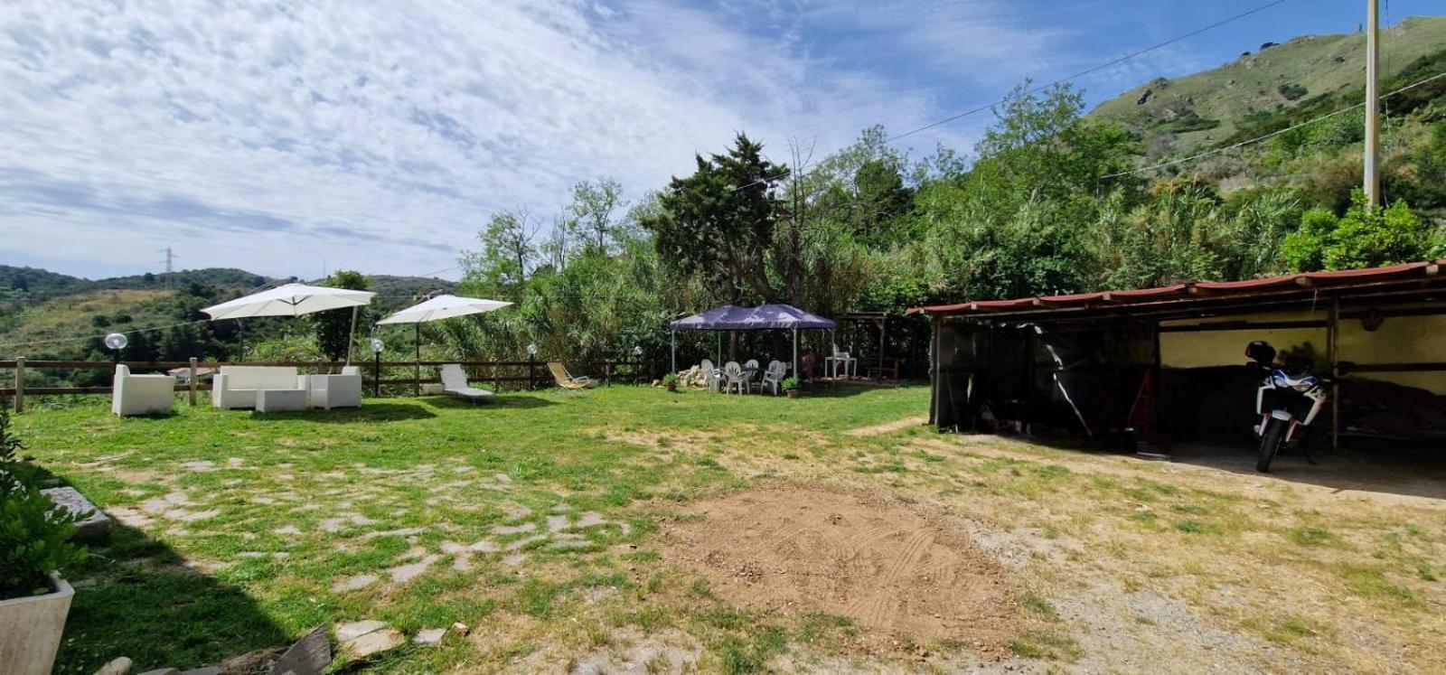 Вилла Casa Ariel Casa Leonardi Экстерьер фото