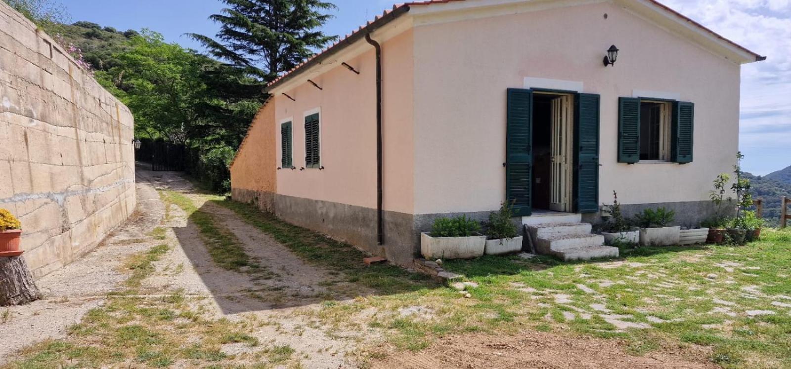 Вилла Casa Ariel Casa Leonardi Экстерьер фото